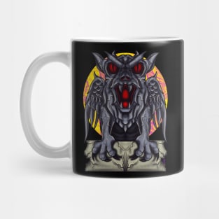 Gargoyle Mug